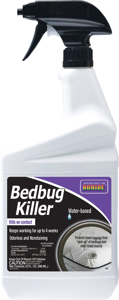 Bonide Products Inc     P - Bed Bug Killer Ready To Use