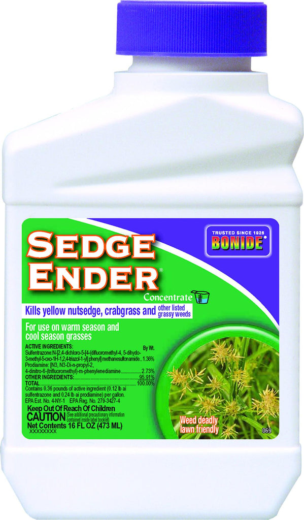 Bonide Products Inc     P - Sedge Ender Concentrate