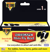 Bonide Products-revenge - Revenge No Escape Mini Fly Reel