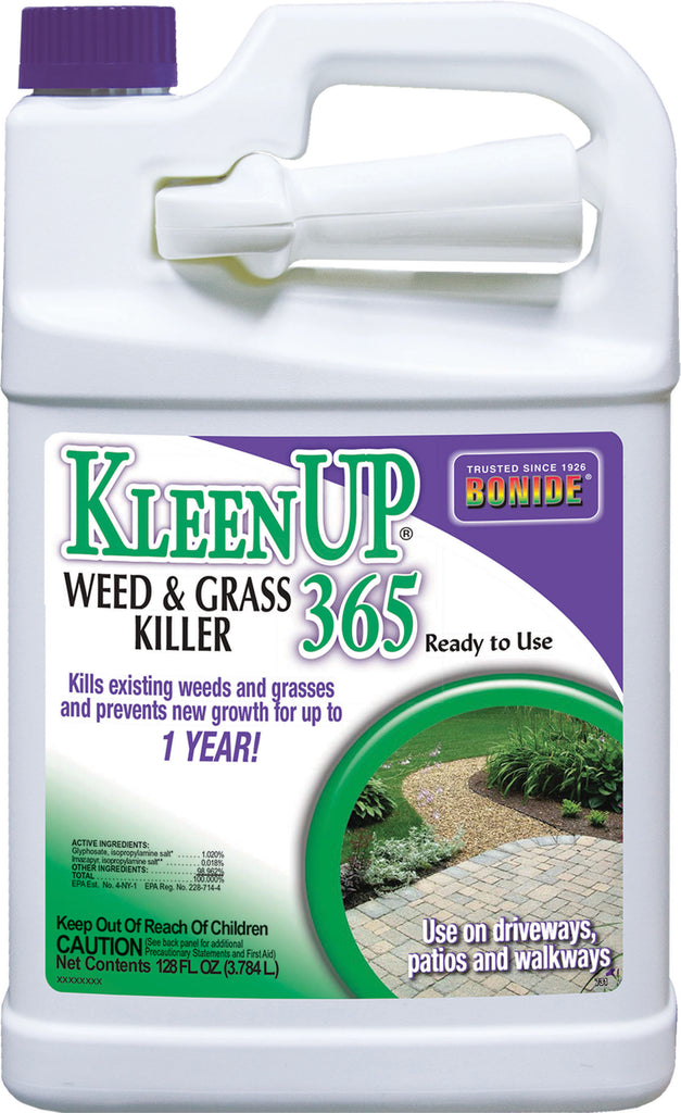 Bonide Products Inc     P - Kleenup 365 Grass And Weed Killer Ready To Use