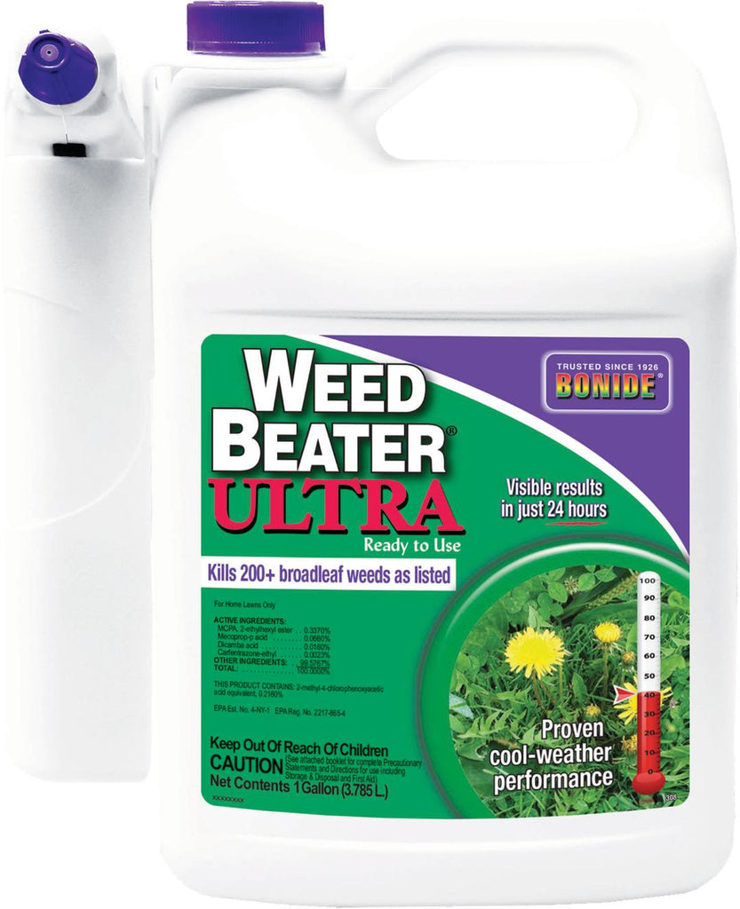 Bonide Products Inc     P - Weed Beater Ultra Ready To Use W/power Sprayer