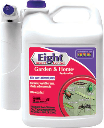Bonide Products Inc     P - Eight Insect Control Garden & Home W/power Spray