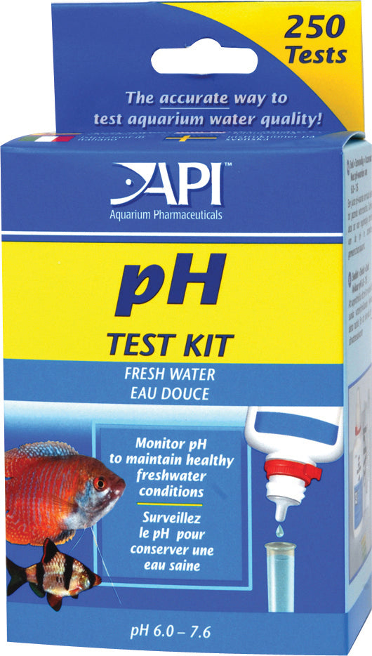 Mars Fishcare North Amer - Ph Test Kit Freshwater