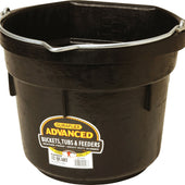 Miller Mfg Co Inc       P - Little Giant Duraflex Rubber Flat Back Bucket