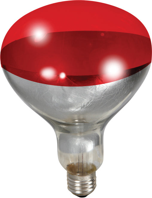 Miller Mfg Co Inc       P - Little Giant Red Heat Lamp Bulb