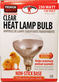Miller Mfg Co Inc       P - Little Giant Clear Heat Lamp Bulb