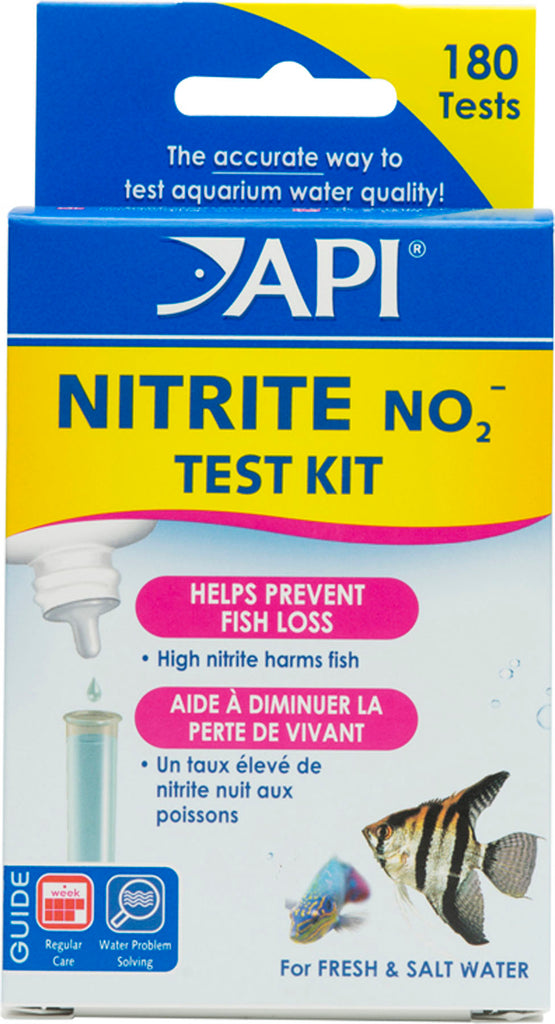 Mars Fishcare North Amer - Nitrite Test Kit Fresh/salt Water