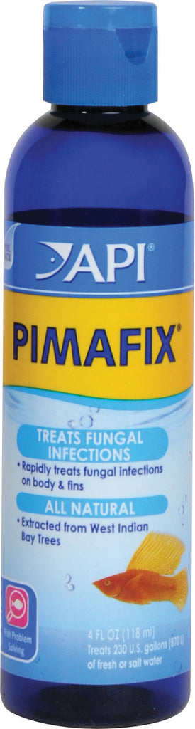 Mars Fishcare North Amer - Pimafix Antifungal Fish Medication