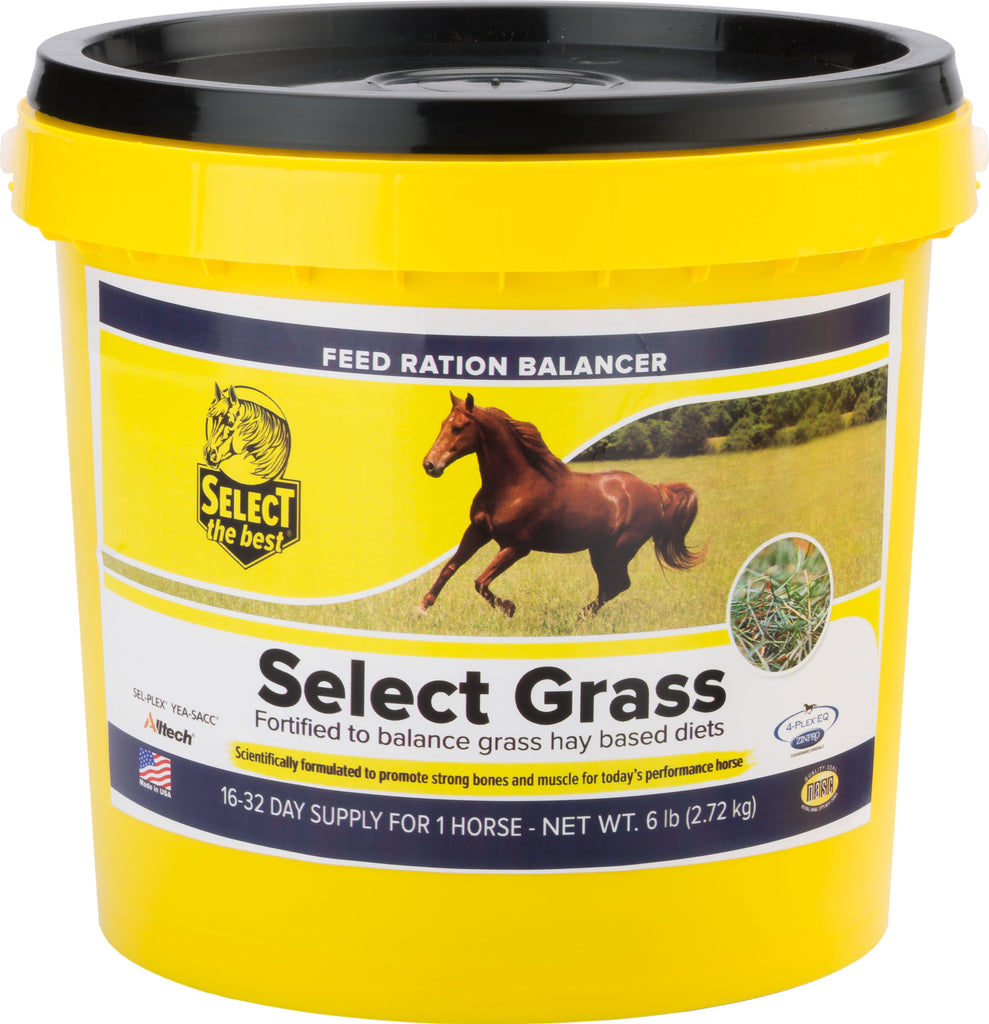 Richdel Inc          D - Select Grass