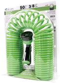 Bond Mfg                P - Bloom Self Coiling Hose With Water Nozzle