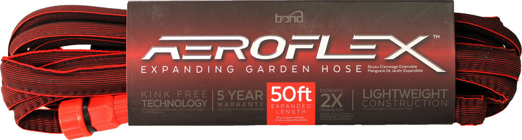 Bond Mfg                P - Aeroflex Expanding Garden Hose (Case of 12 )