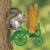 Audubon/woodlink - Tractor Squirrel Distractor Cob Corn Feeder