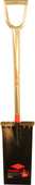 The Ames Company        P - All Steel Spade 13 Inch Blade D-grip Handle