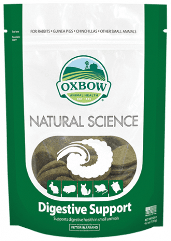 Oxbow Animal Health Natural Science - Digestive Supplement 60CT