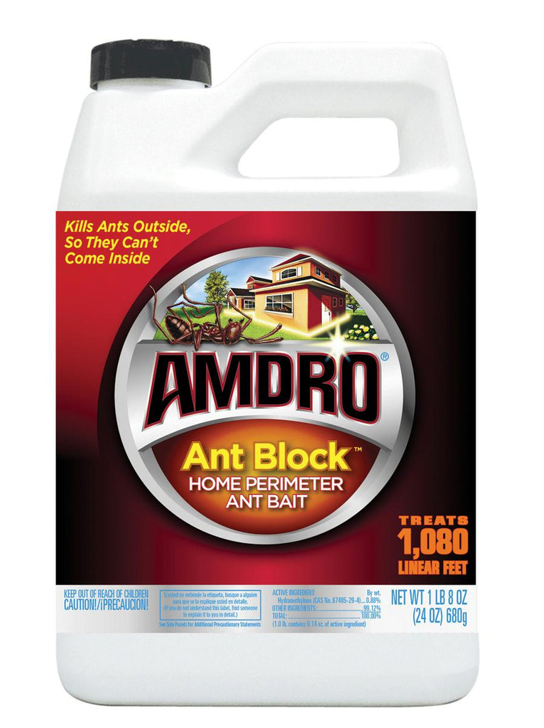 Amdro Ant Block Home Perimeter Ant Bait