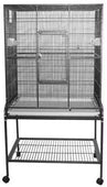Flight Bird Cage With Stand
