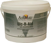 Ulc-r-aid Supplement With Colostrashield For Horse