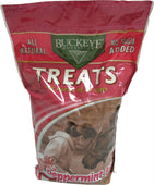Buckeye Nutrition Peppermint Bits Equine Treats