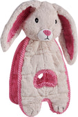 Cuddle Tugs Blushing Bunny Dog Toy