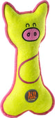 Lil' Racquets Pig Dog Toy