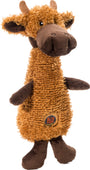 Scruffles Moose Dog Toy