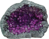 Exotic Environments Geode Stone
