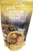 Yak Puffed Cheese Chew Treats