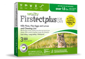 Vetality Firstect Plus For Cats