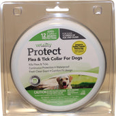 Vetality Protect Flea & Tick Dog Collar