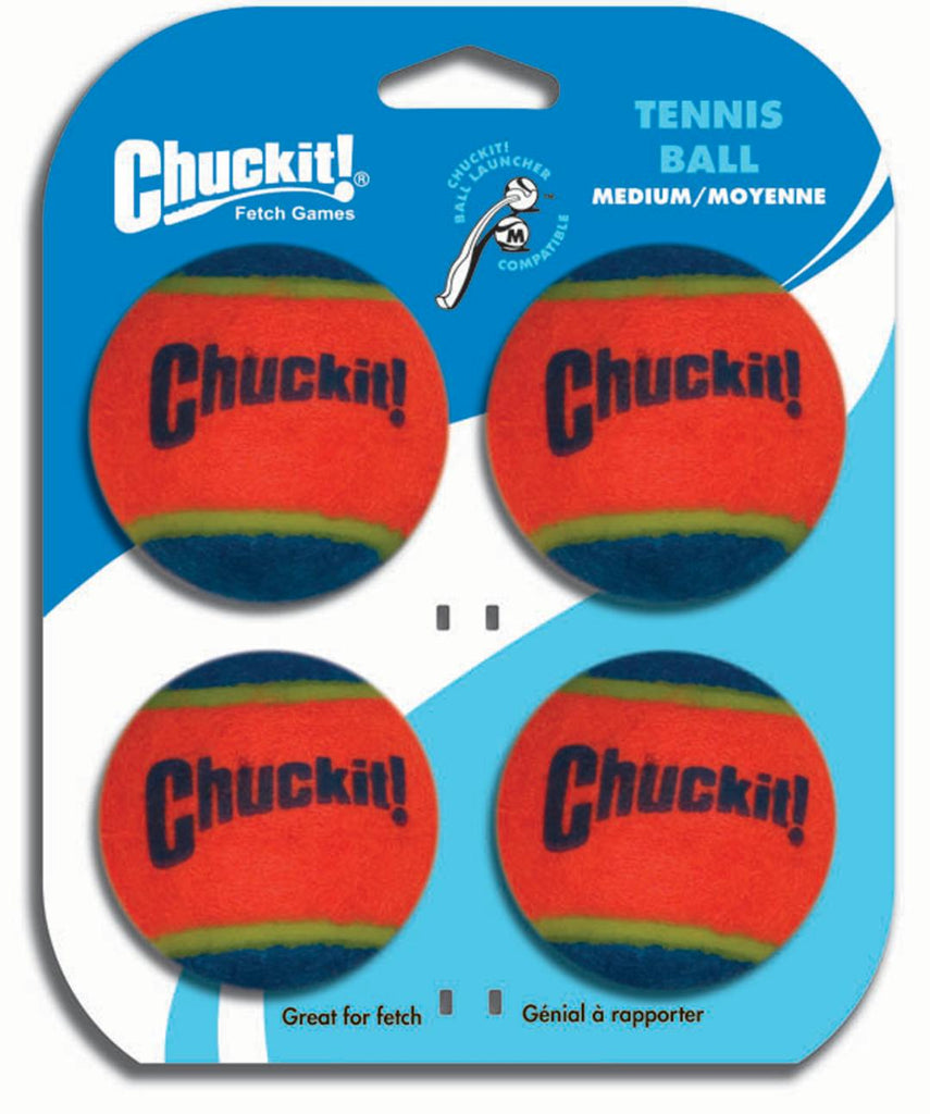 Chuckit! Tennis Balls Dog Toys