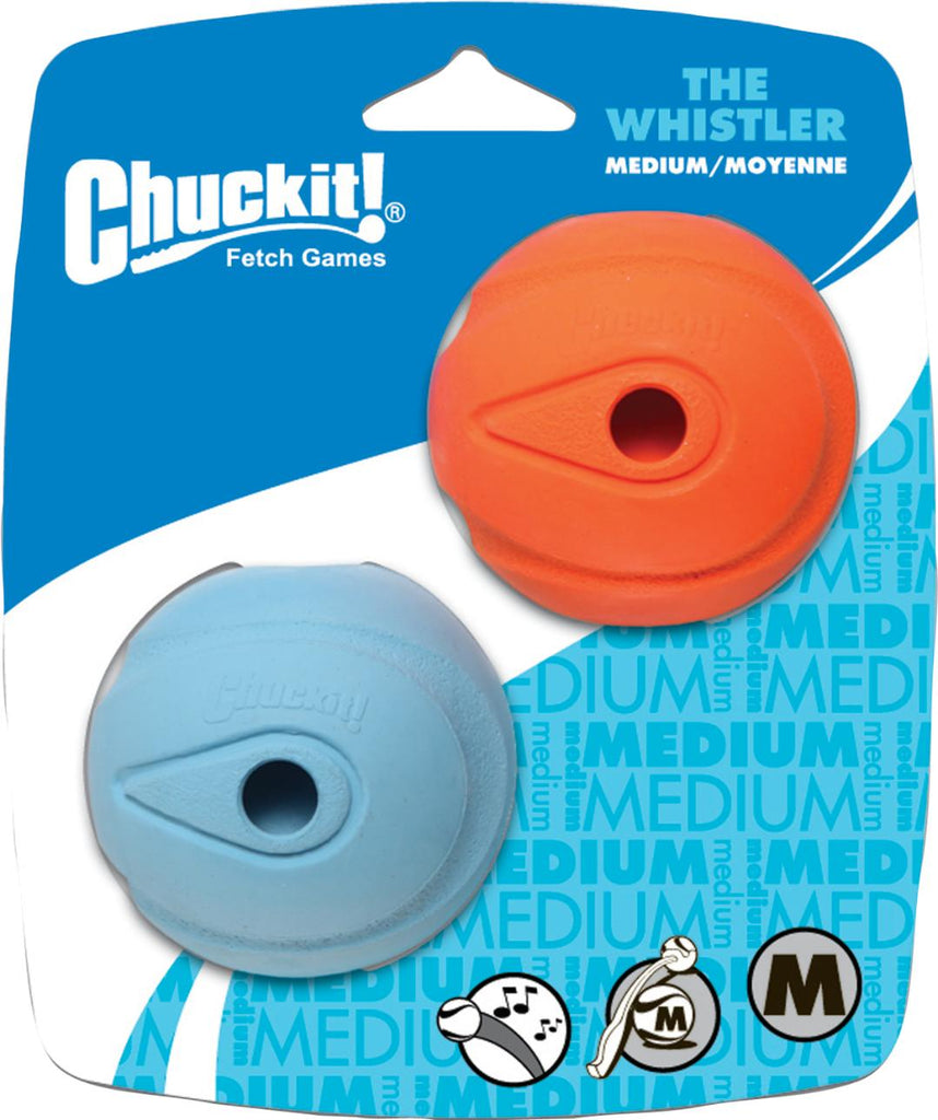 Chuckit! Whistle Ball Dog Toy