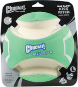 Chuckit! Max Glow Kick Fetch Dog Toy