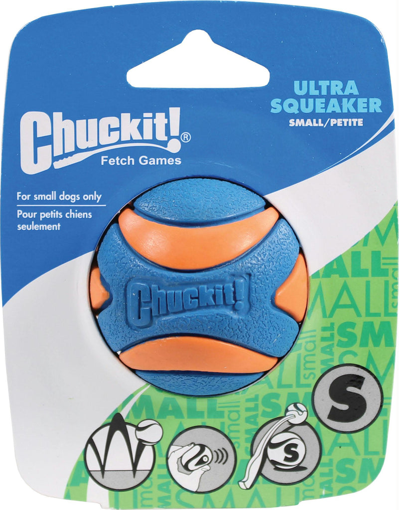 Chuckit! Ultra Squeaker Ball Dog Toy