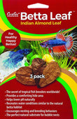 Betta Leaf Indian Almond Leaf