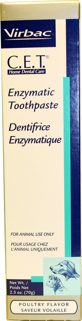 C.e.t. Enzymatic Toothpaste