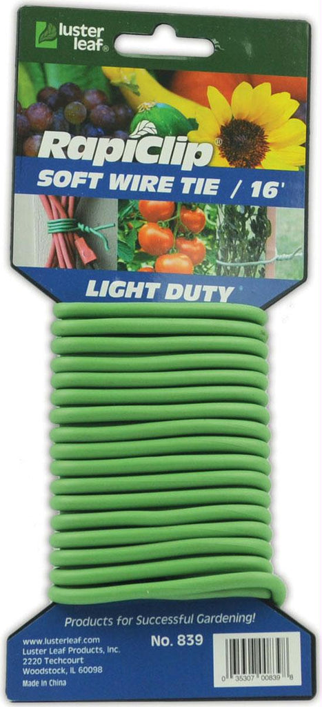 Light Duty Soft Wire Tie