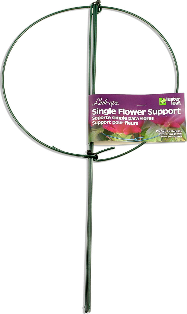 Single Flower Support