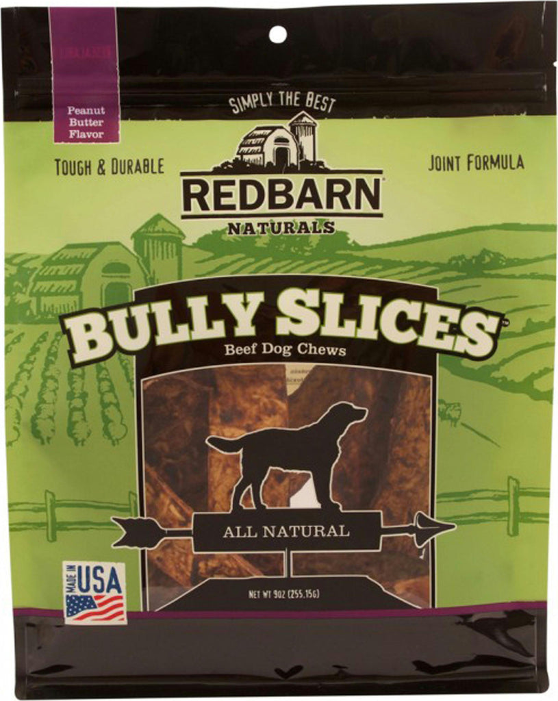 Bully Slices Beef Dog Chews Joint Formula