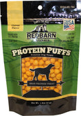 Protein Puffs Dog Treat