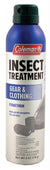 Coleman Gear And Clothing Insect Treatment
