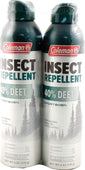 Coleman 40% Deet Sportsmen Insect Repellent