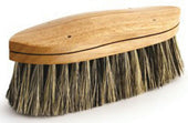 Legends English Charger  Body Grooming Brush