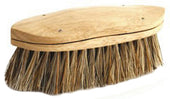 Legends Natural Union Charger Heavy Grooming Brush