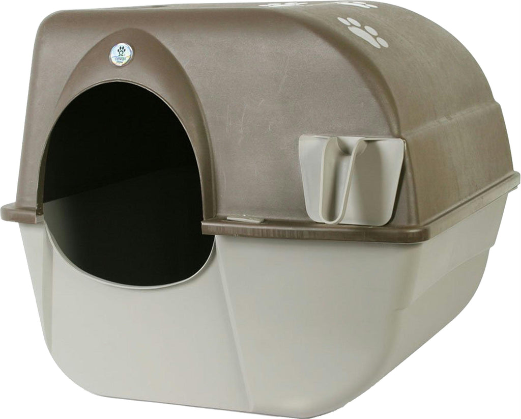 Self-cleaning Litter Box