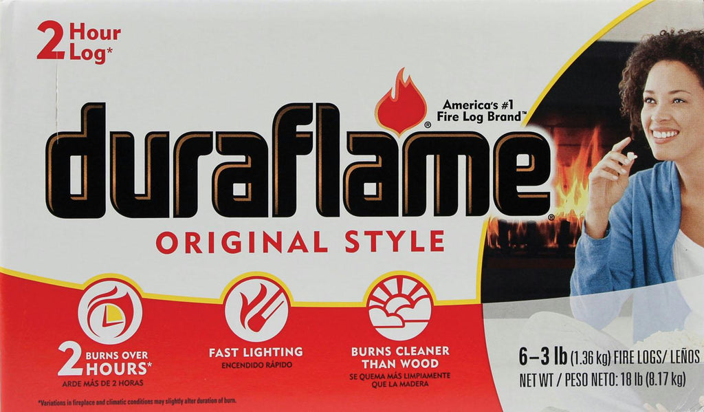 Duraflame Original Style Fire Log