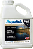 Aquavet Black Pond Dye With Suspend Technology