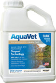 Aquavet Blue Pond Dye With Suspend Technology