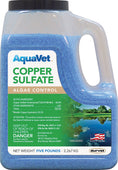 Aquavet Copper Sulfate Algae Control
