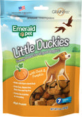 Emerald Pet Little Duckies Dog Treat