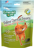 Emerald Pet Feline Dental Grain Free Treats